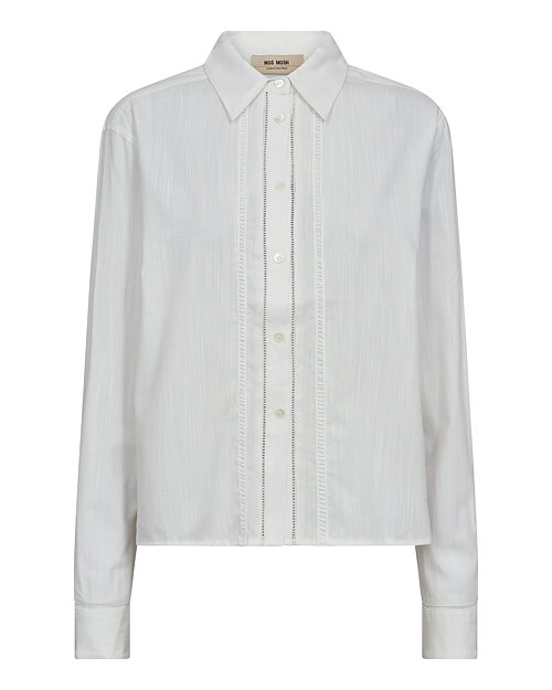 Skjorta Vina Tessa offwhite