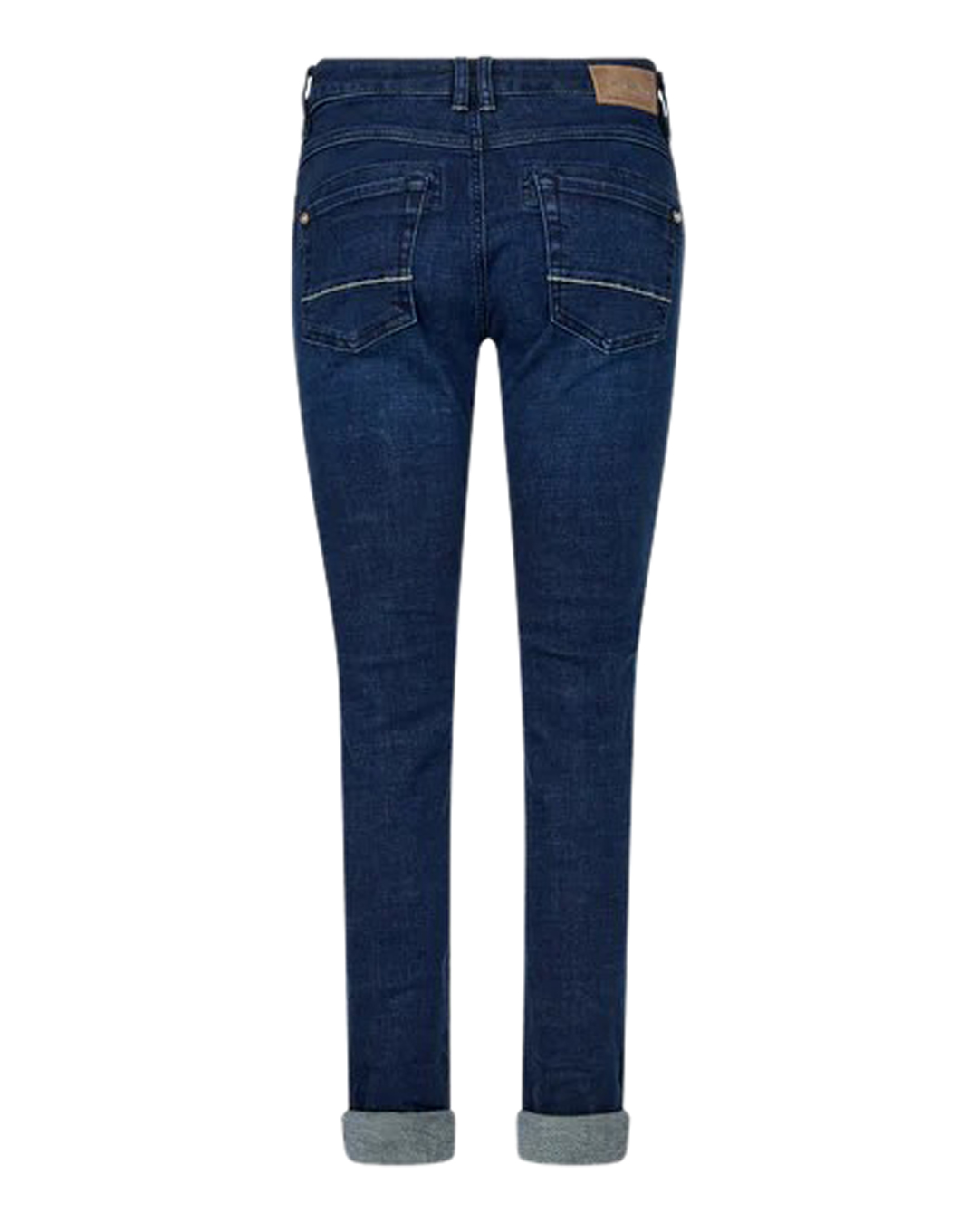 Jeans Naomi Cadillac mörkblå - 4