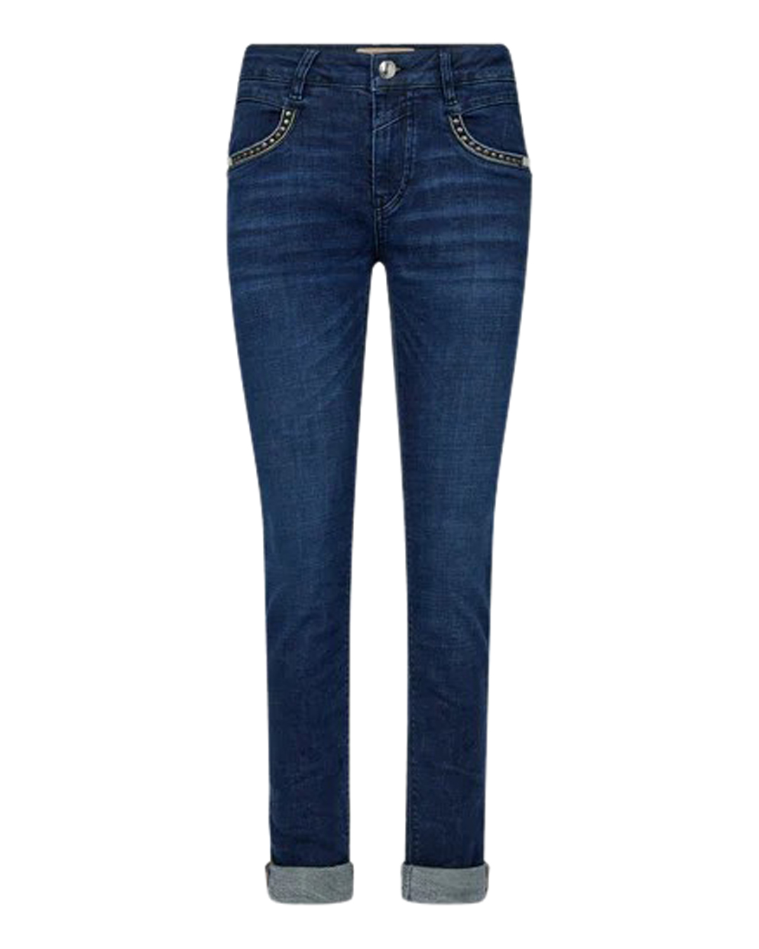 Jeans Naomi Cadillac mörkblå - 3