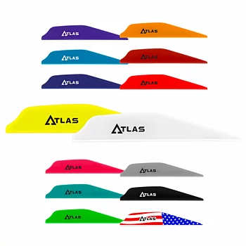 Bohning Vane AR1000 2.8" Atlas 