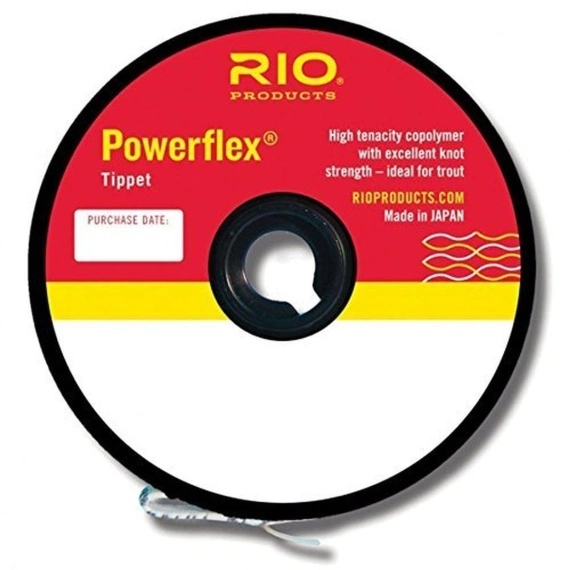 RIO Powerflex Tafsmaterial - 0,53mm