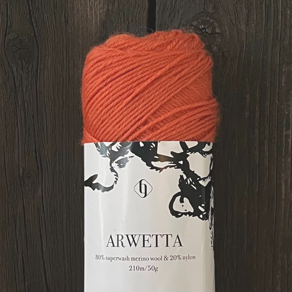 ARWETTA TANGERINE 198