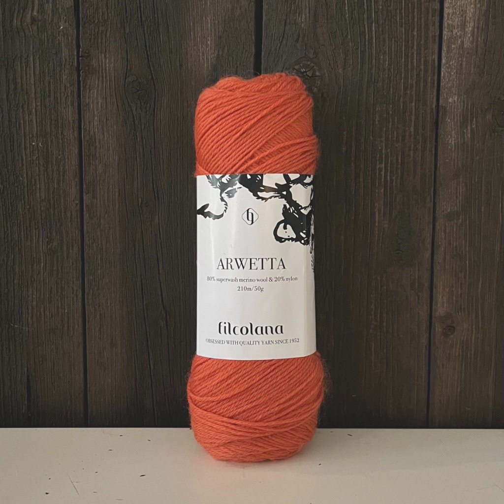 ARWETTA TANGERINE 198 - 2