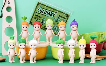 Sonny Angel Vegetable series (Regular) - Minifigure