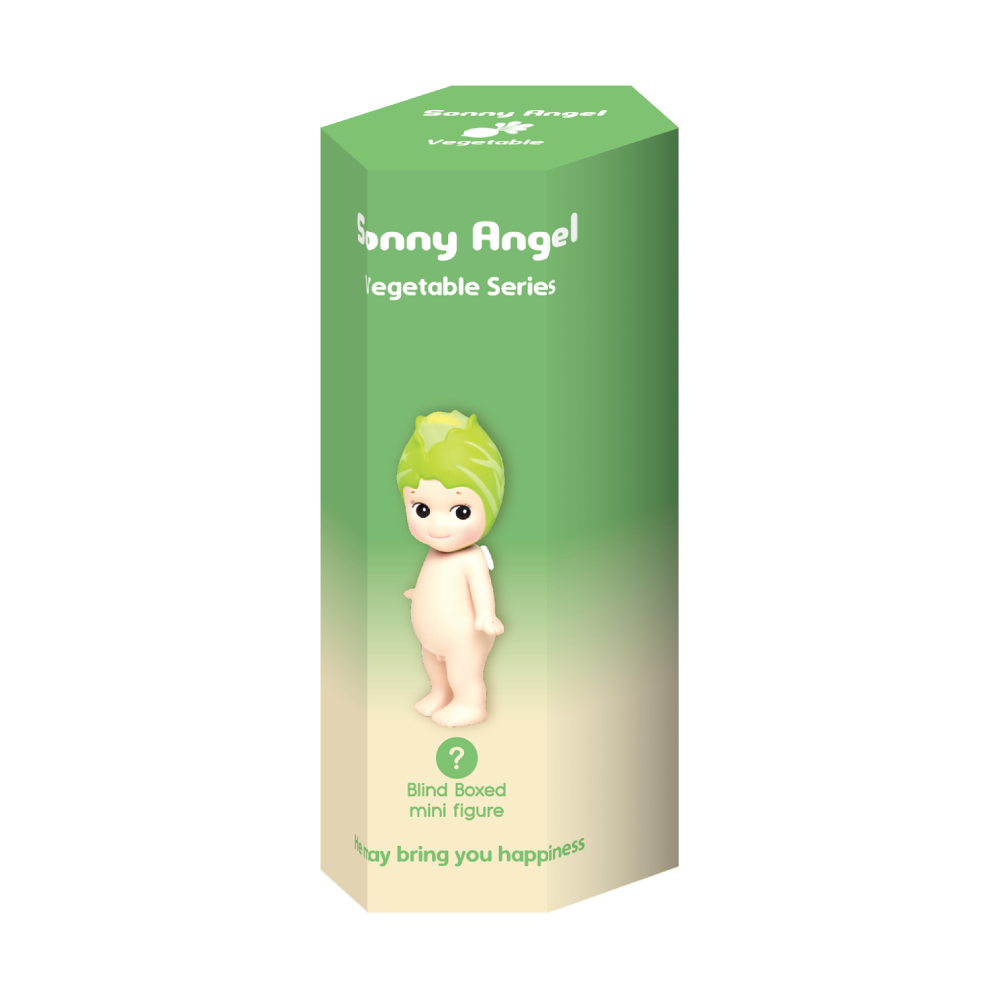 Sonny Angel Vegetable series (Regular) - Minifigure - 5