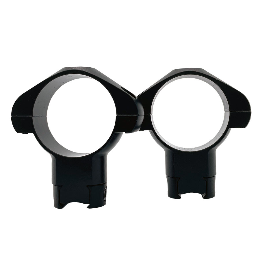 Bearproof 11mm Laxspår 25,4mm fasta ringar - 3