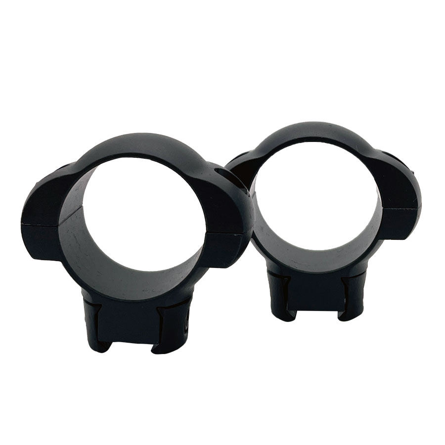 Bearproof 11mm Laxspår 25,4mm fasta ringar