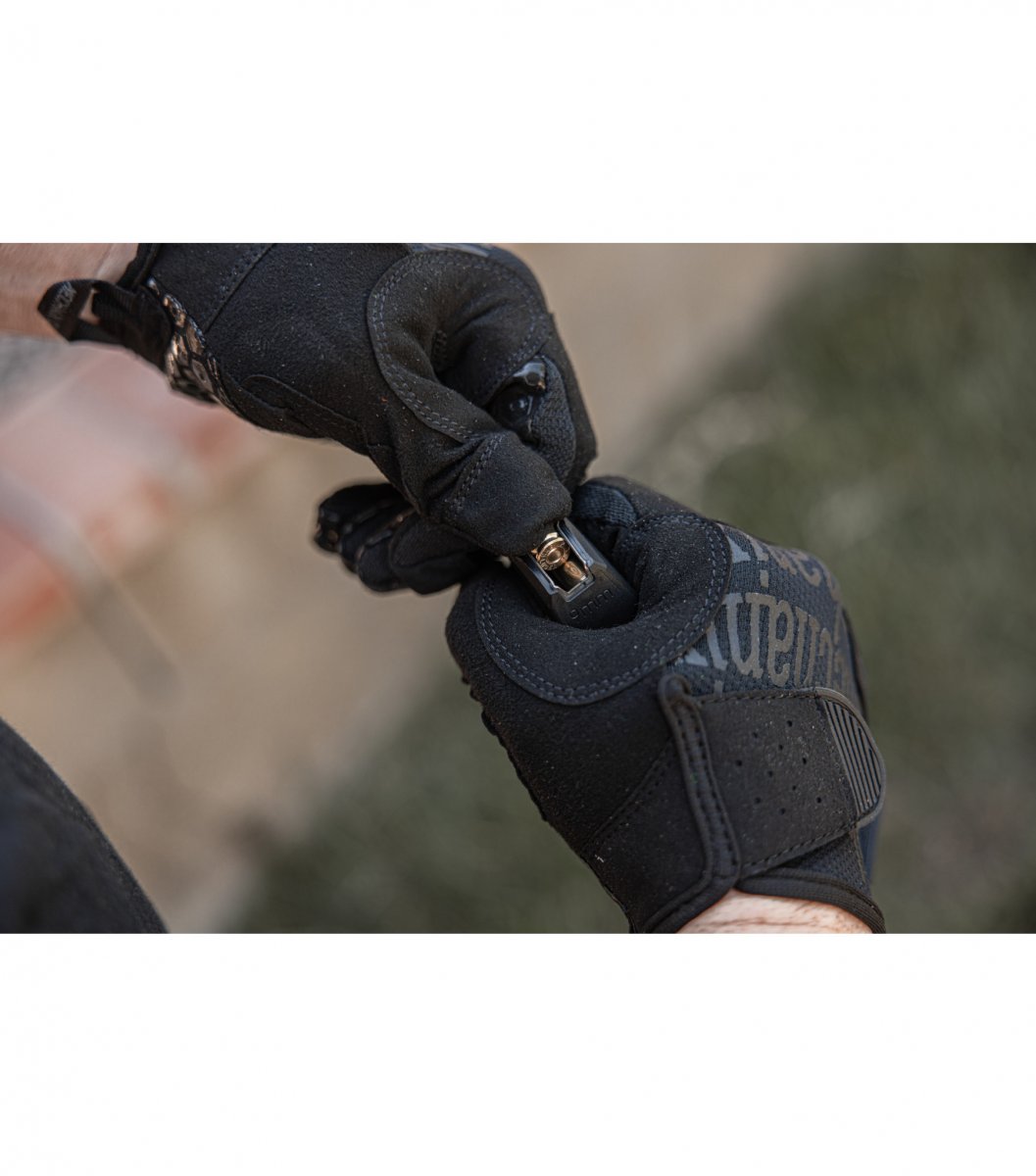 Mechanix Precision Pro High Dex - Black 5