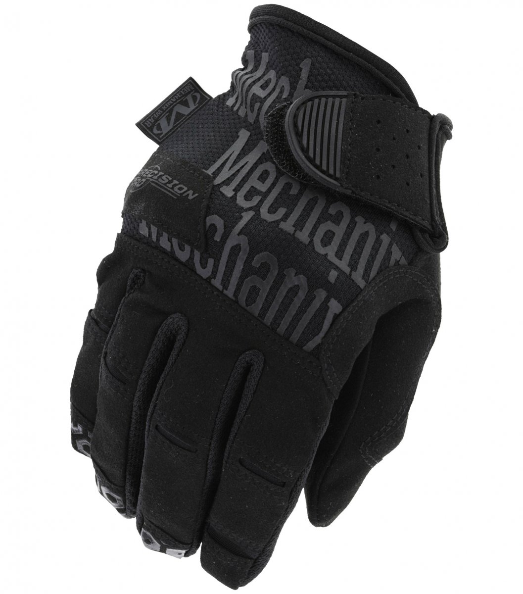 Mechanix Precision Pro High Dex - Black
