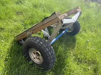 Which kayak trailer to choose