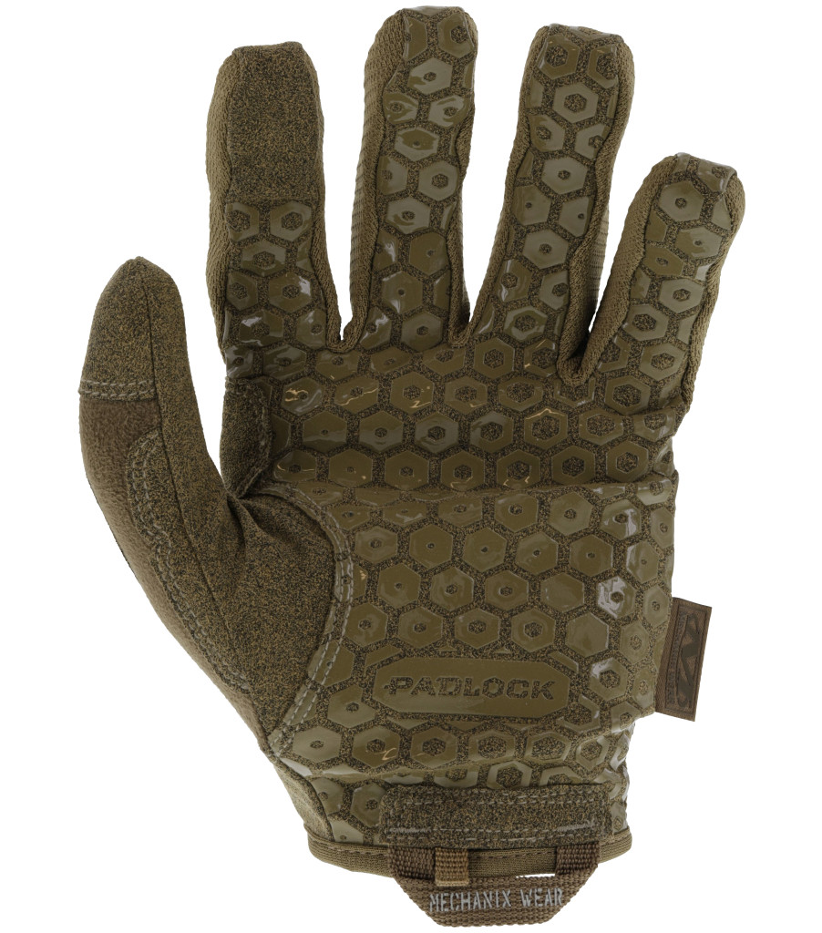 Mechanix Precision Pro High Dex - Coyote 2