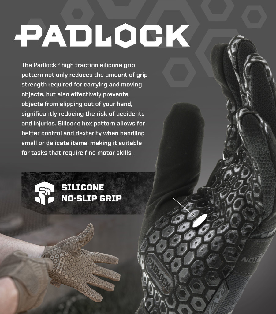 Mechanix Precision Pro High Dex - Coyote 5