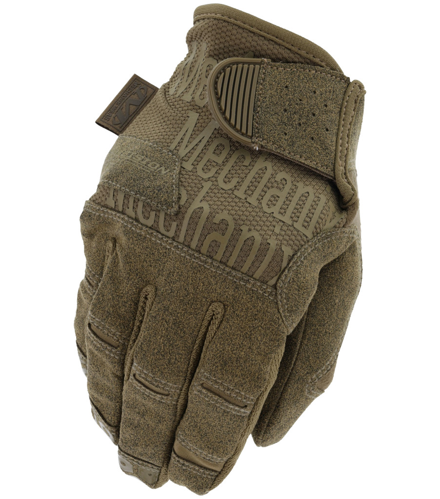 Mechanix Precision Pro High Dex - Coyote