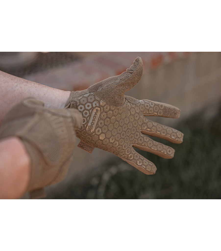 Mechanix Precision Pro High Dex - Coyote 4