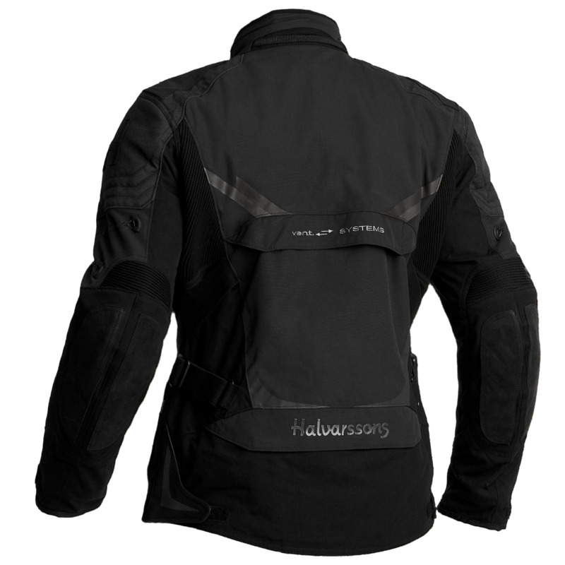 Halvarssons Textiljacka Mora Svart - 2