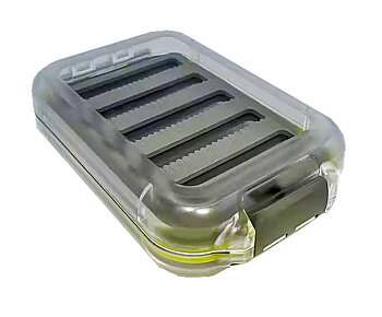 Wittmore Clear Compact Flugask