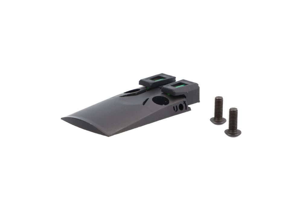 Sig Sauer P322 Adjustable Fiber Optic Rear Sight Assembly