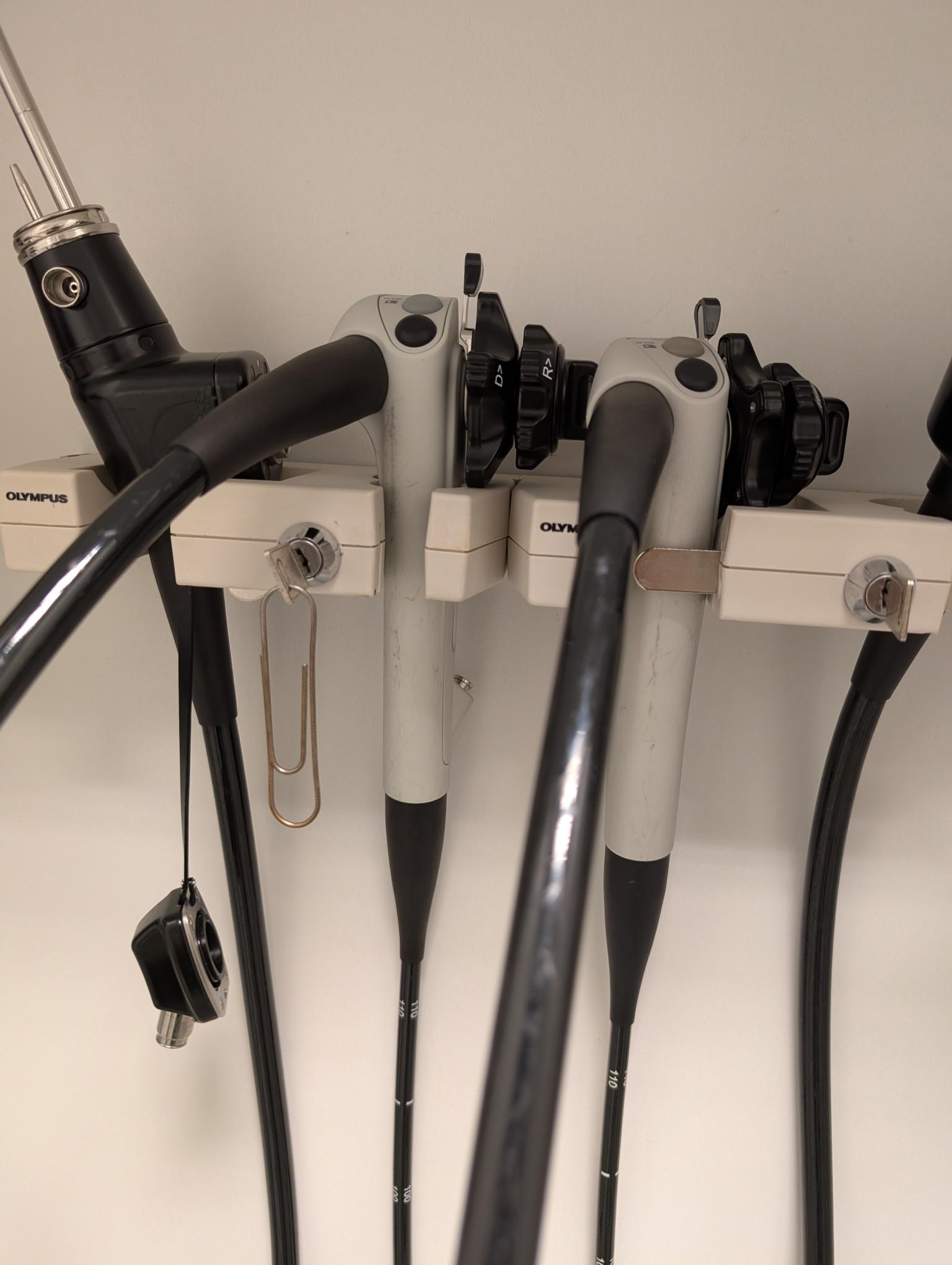Storz Gastroskop och Koloskop - Begagnade