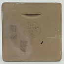 Taisto Kaasinen (Sagoland 1959) Miniature Wall Plaque with Butterfly Motif 11 cm