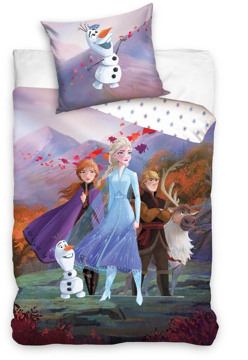 Frost Disney Bäddset