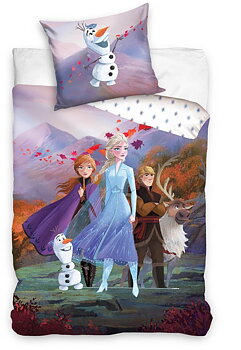 Frost Disney Bäddset