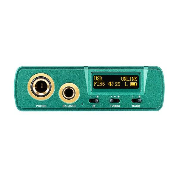 xDuoo XD05T portabel DAC-/rörförstärkare för hörlurar - 3