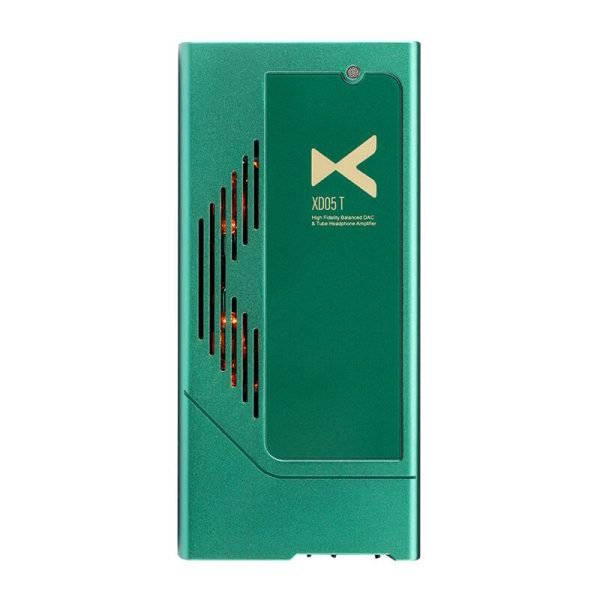 xDuoo XD05T portabel DAC-/rörförstärkare för hörlurar - 8