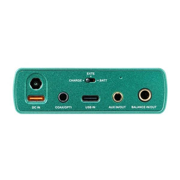 xDuoo XD05T portabel DAC-/rörförstärkare för hörlurar - 4