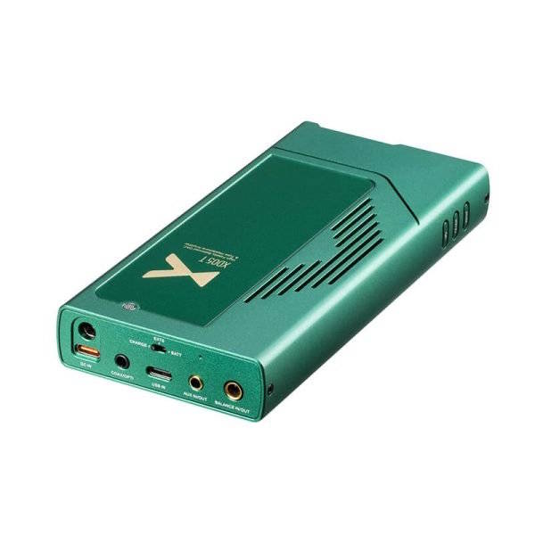xDuoo XD05T portabel DAC-/rörförstärkare för hörlurar - 7