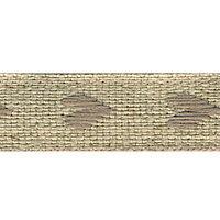 Dekorband Hjärta 11 mm Beige