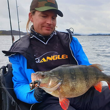 Prostaff Adam Wiking