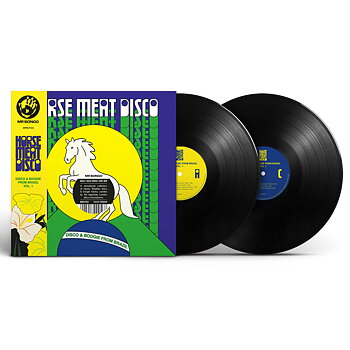 Va - Horse Meat Disco Presents Disco & Boogie From Brazil Vol.1