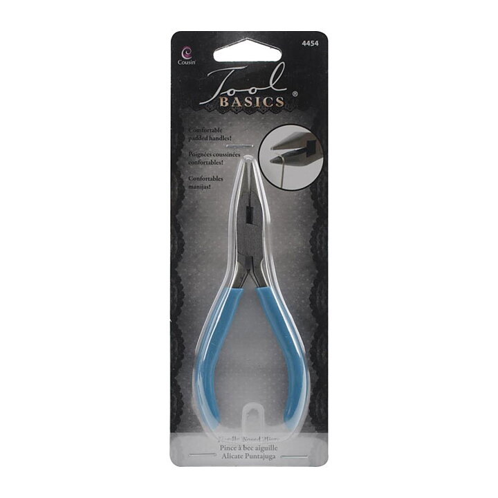 Cousin Tool Basics - Long Nose Pliers