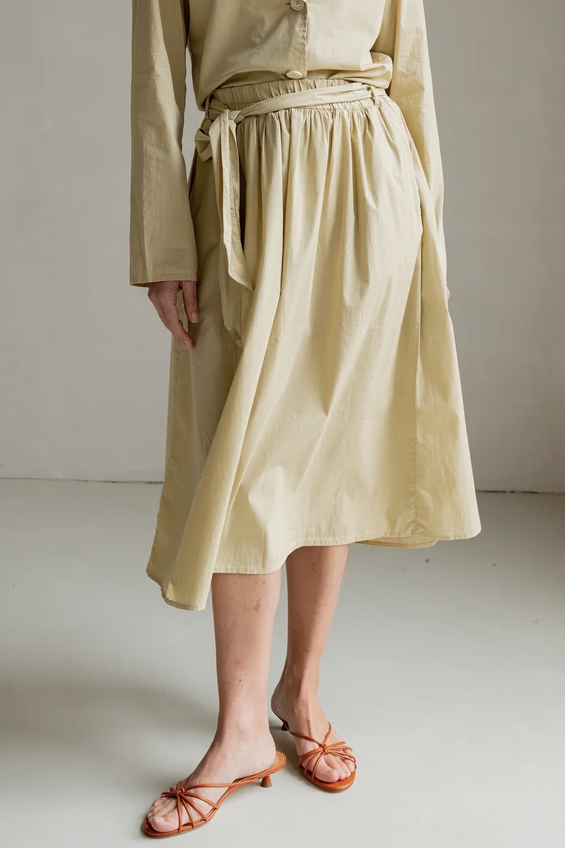 Penn & Ink NY  - Skirt Safari 