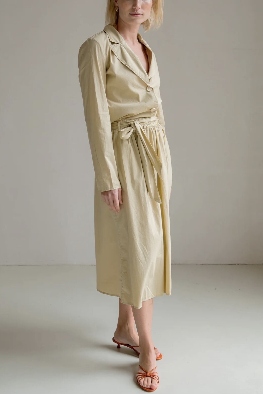 Penn & Ink NY  - Skirt Safari  - 3