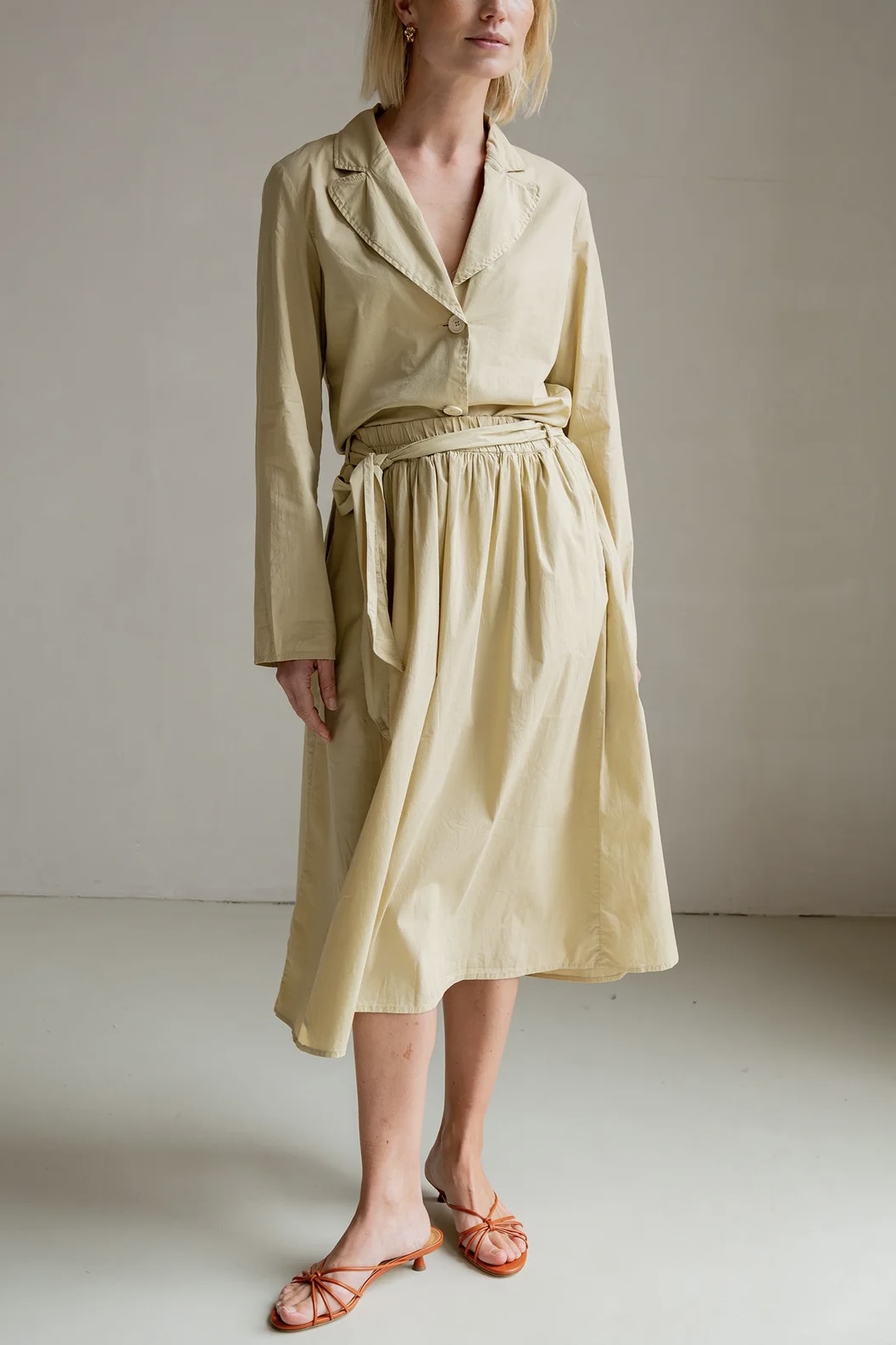 Penn & Ink NY  - Skirt Safari  - 4