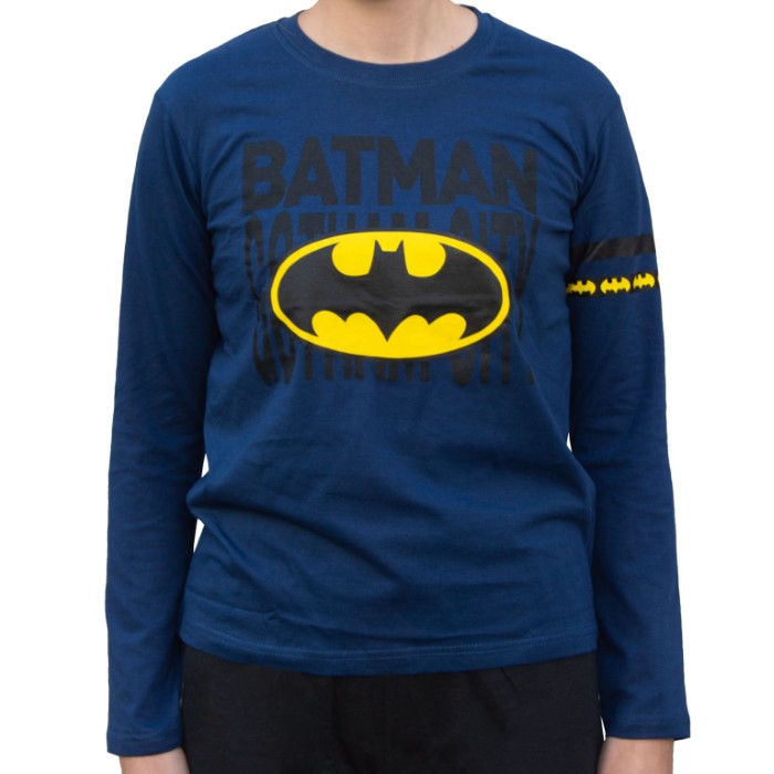Batman T-shirt Långär BL