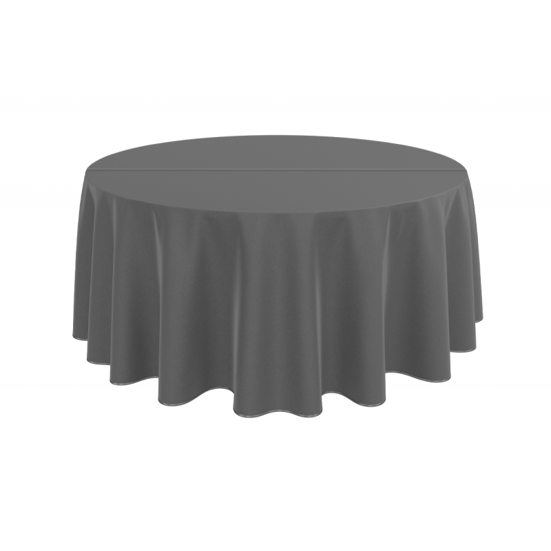 Bankettduk ekonomisk med söm på mitten polyester 100% - vikt 180g/m2 - 6