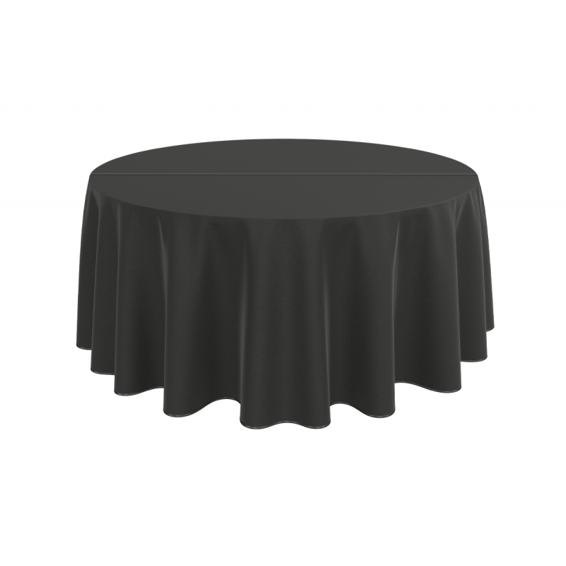 Bankettduk ekonomisk med söm på mitten polyester 100% - vikt 180g/m2 - 8