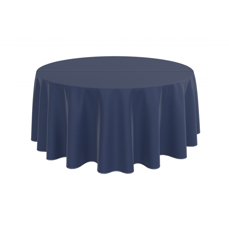Bankettduk ekonomisk med söm på mitten polyester 100% - vikt 180g/m2 - 7
