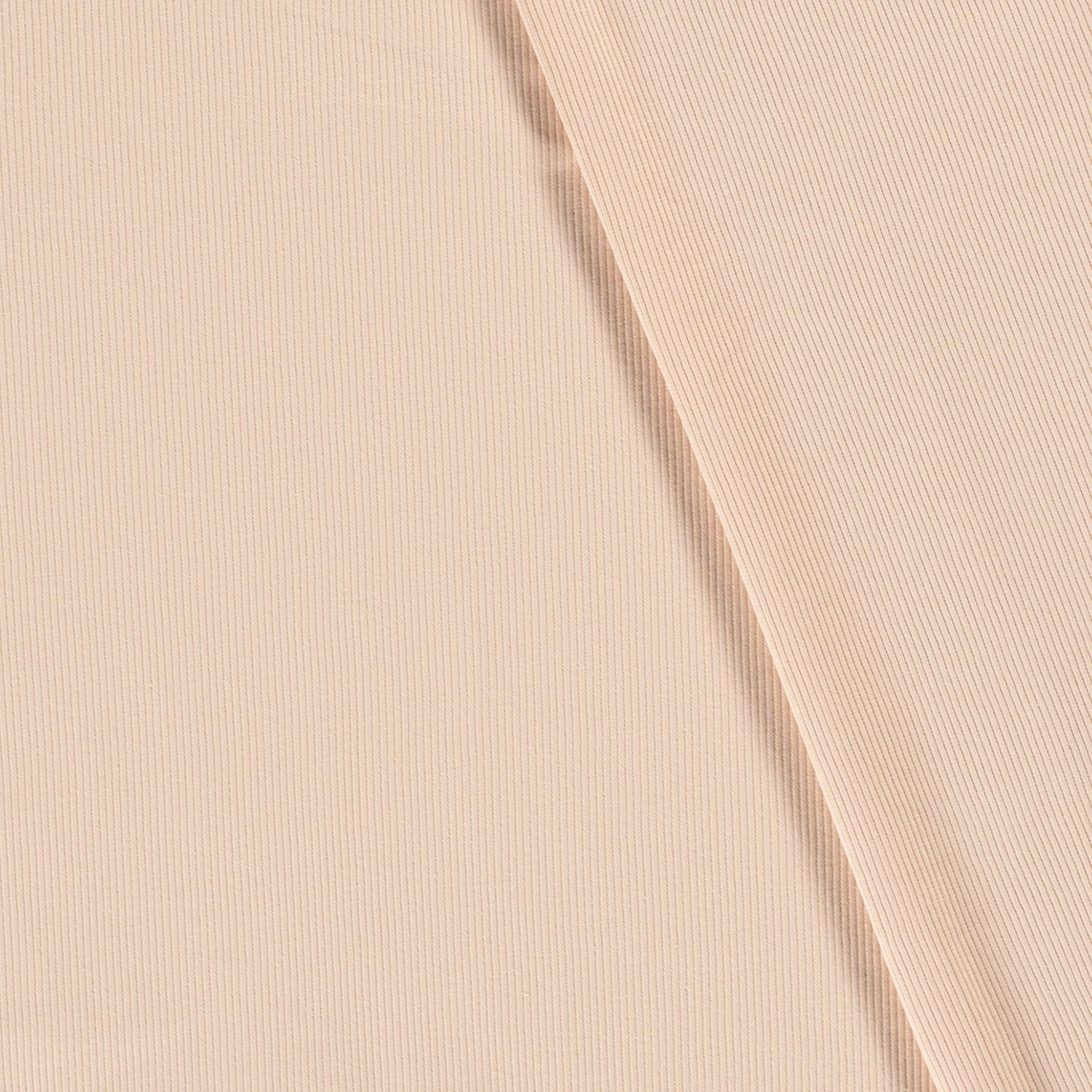RIBBED JERSEY - PALE OLD PINK - 5