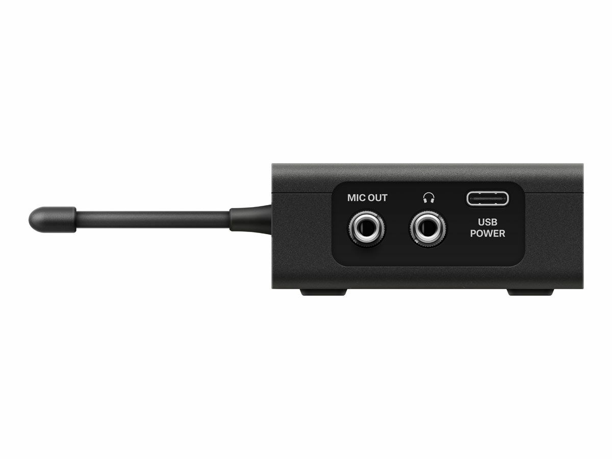 Kit de micrófono inalámbrico Sennheiser EW-DP ME2 SET con micrófono de solapa - 5