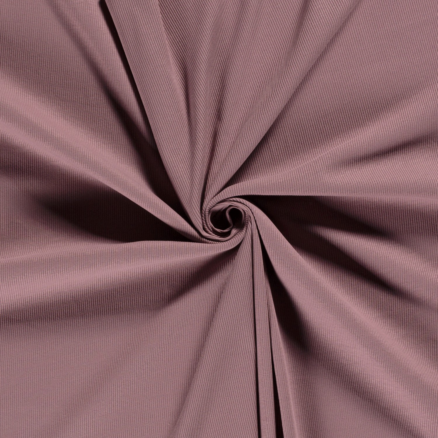 RIBBED JERSEY - GRAPE - 2