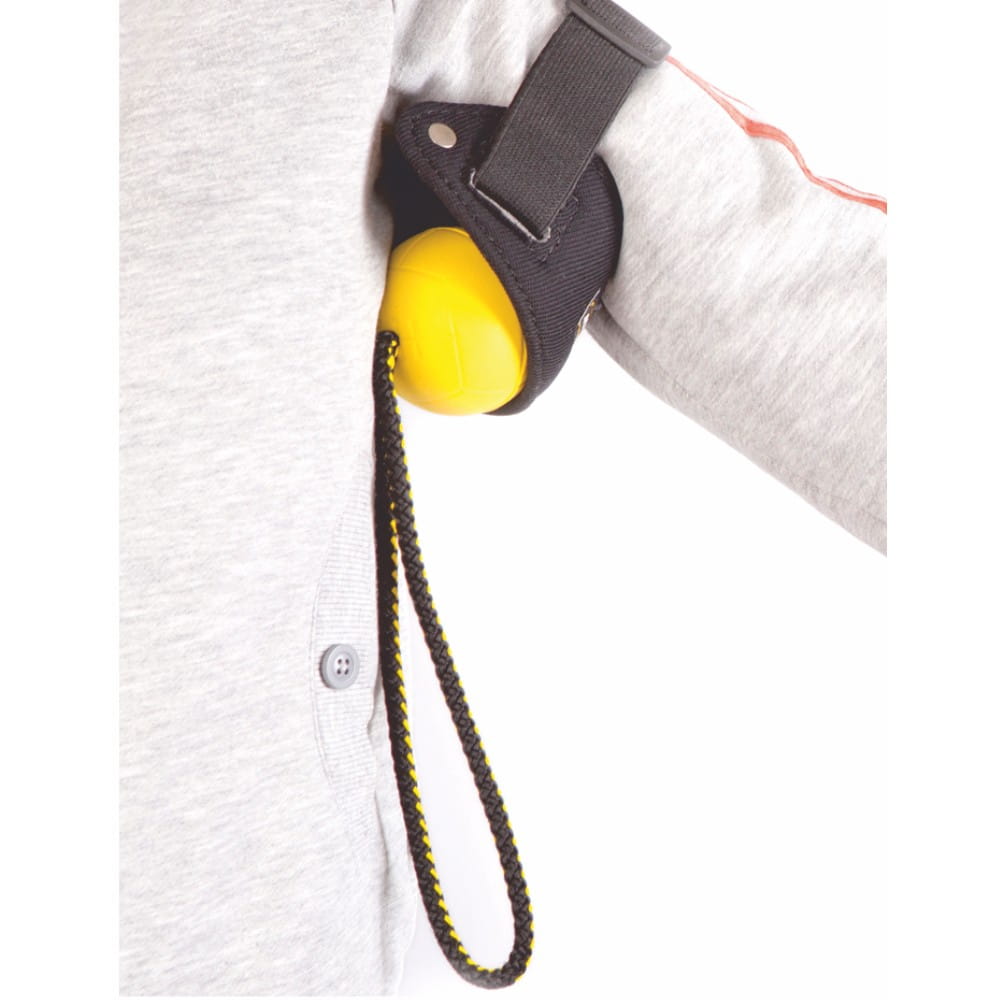 Dingo Gear Underarm Ball Launcher Bollhållare