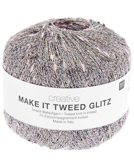 Make it Tweed  Glitz - 2