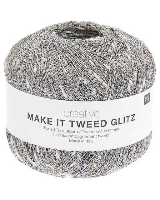 Make it Tweed  Glitz