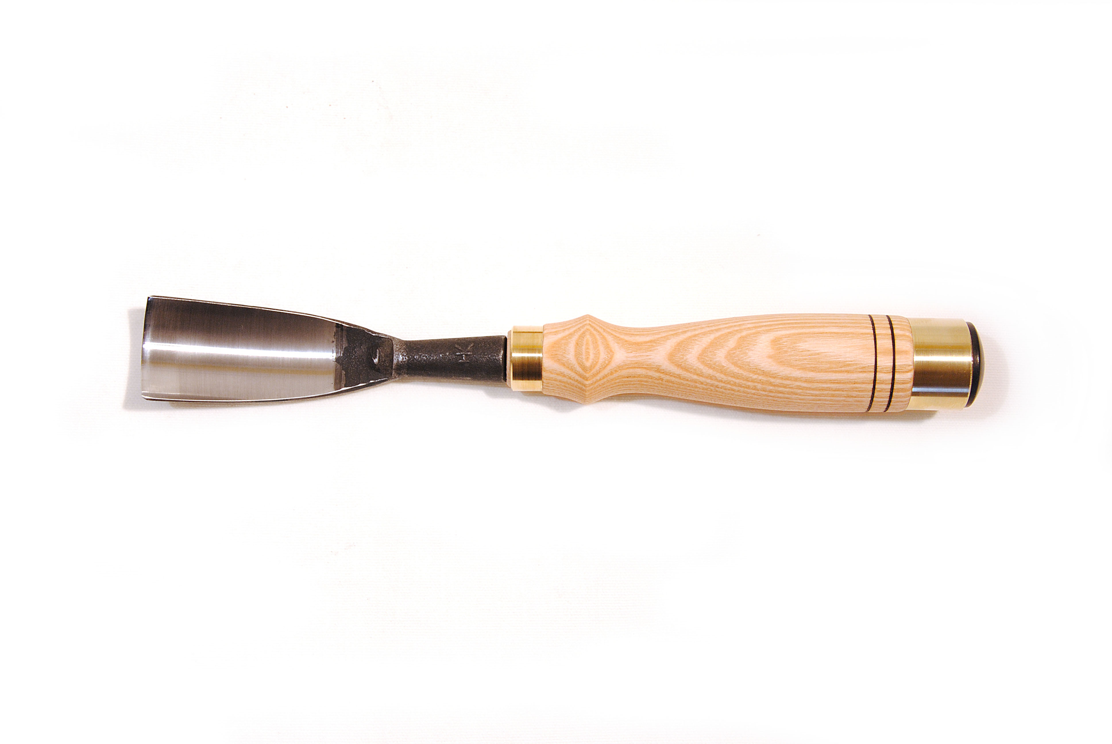 Heavy-duty bent gouge - 2