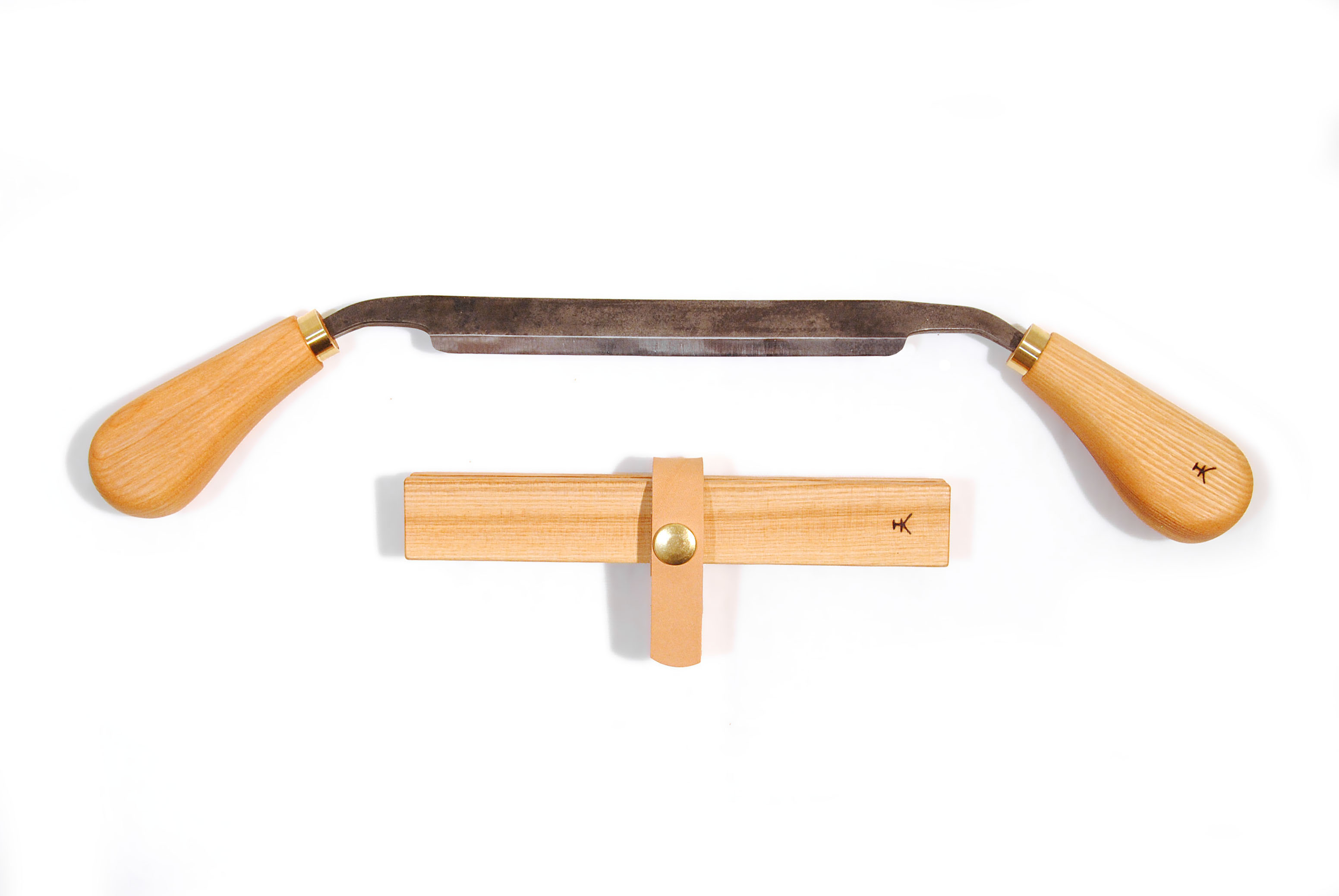 Bandkniv 160mm - 2