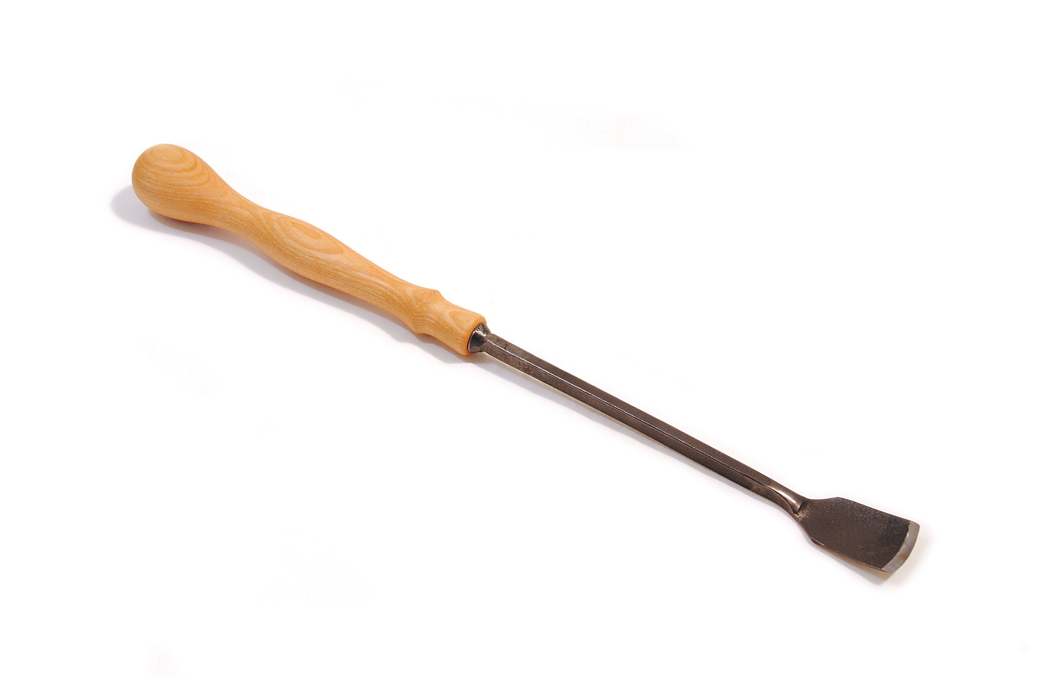 Arching gouge bent 35-30