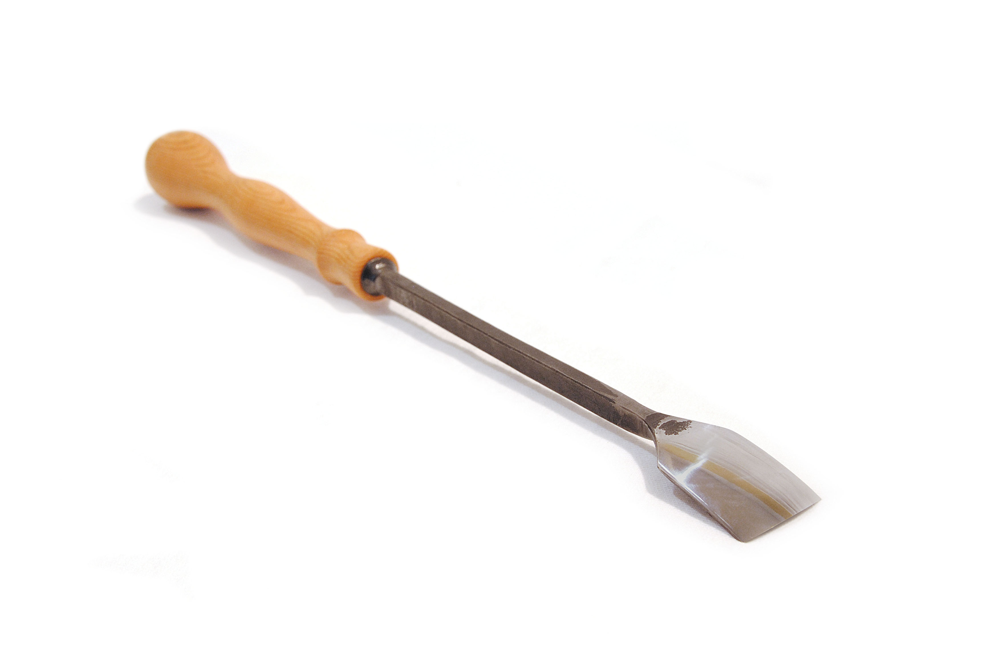 Arching gouge bent 35-30